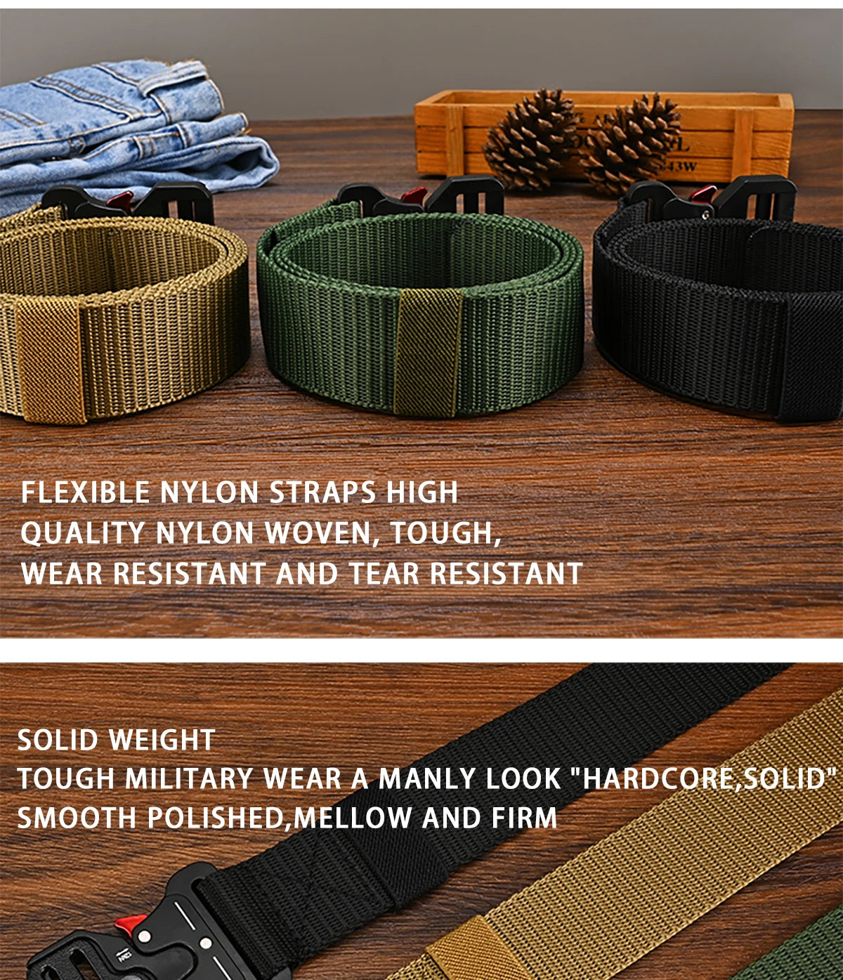 SHADOW_SIGNAL_09 Belt-VOIDWEAR™