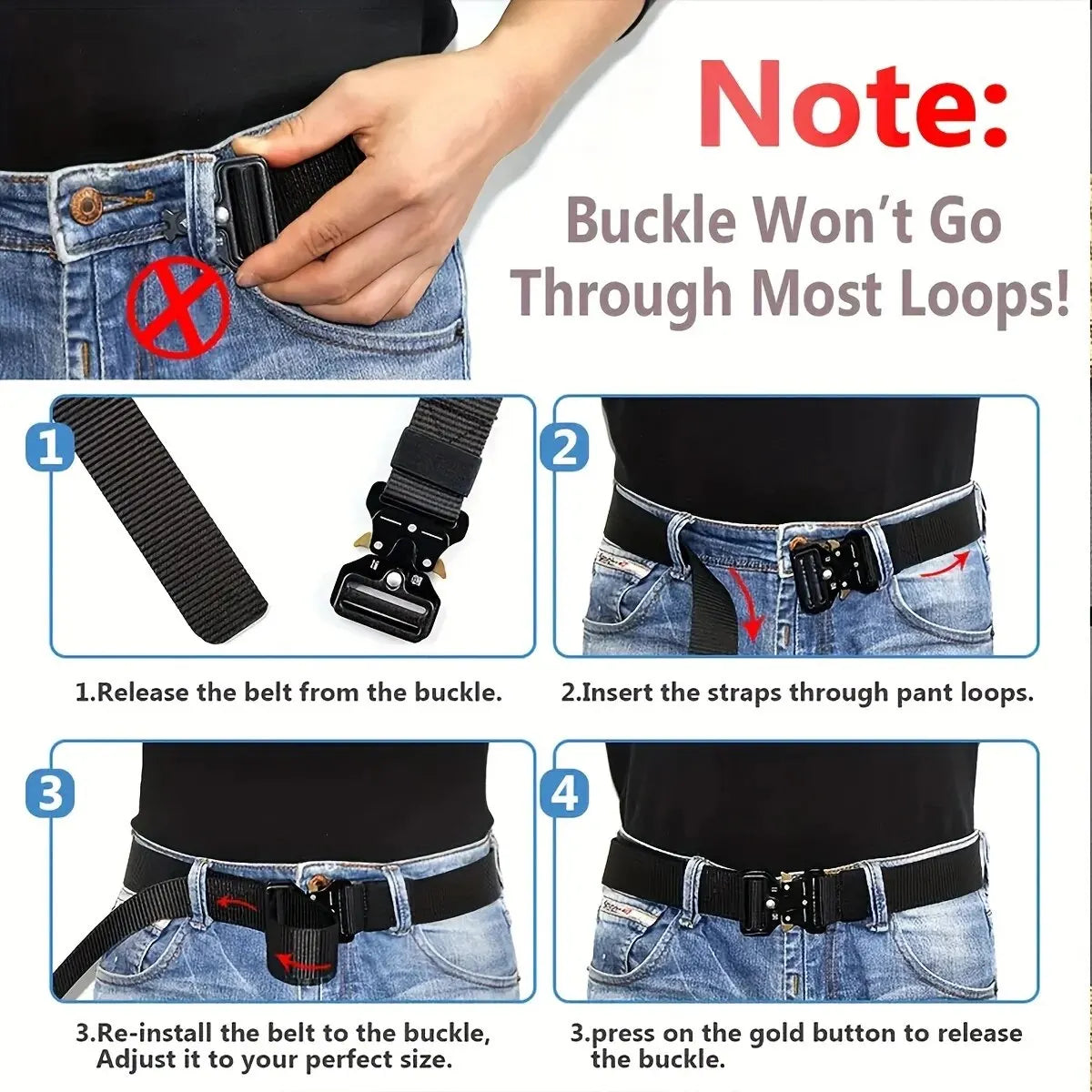 SHADOW_SIGNAL_09 Belt-VOIDWEAR™