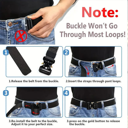 SHADOW_SIGNAL_09 Belt-VOIDWEAR™