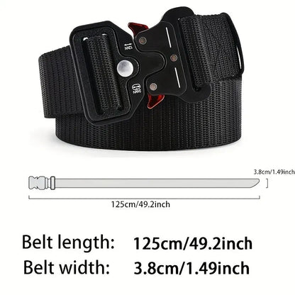 SHADOW_SIGNAL_09 Belt-VOIDWEAR™