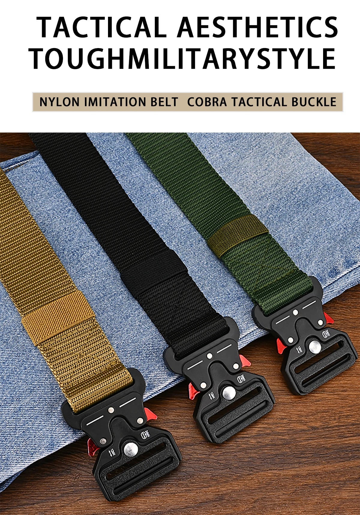 SHADOW_SIGNAL_09 Belt-VOIDWEAR™