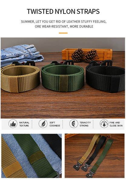 SHADOW_SIGNAL_09 Belt-VOIDWEAR™