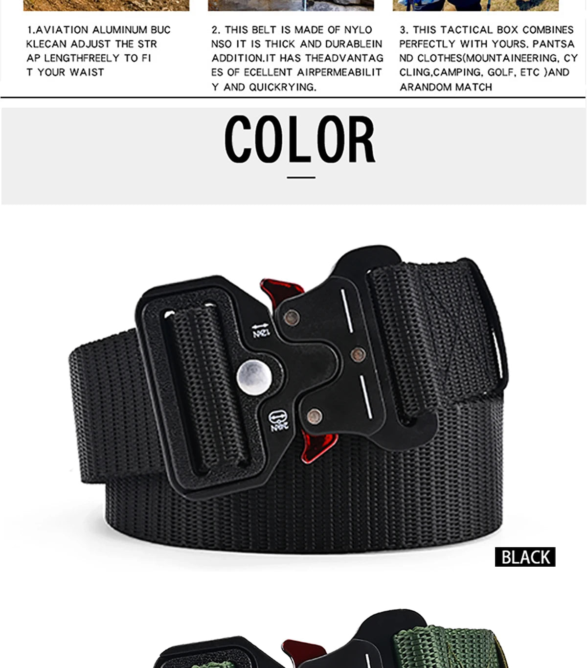 SHADOW_SIGNAL_09 Belt-VOIDWEAR™