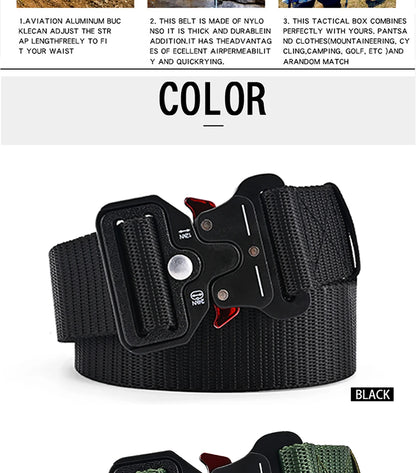 SHADOW_SIGNAL_09 Belt-VOIDWEAR™