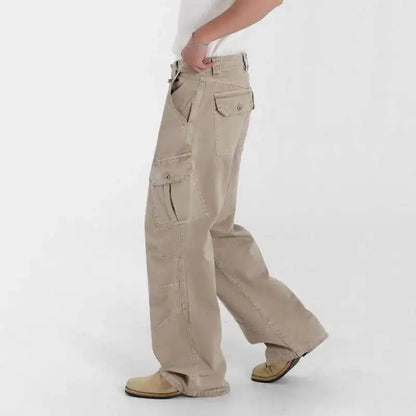SHADOW_SIGNAL_09 Jeans-VOIDWEAR™