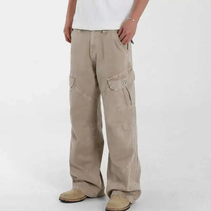 SHADOW_SIGNAL_09 Jeans-VOIDWEAR™