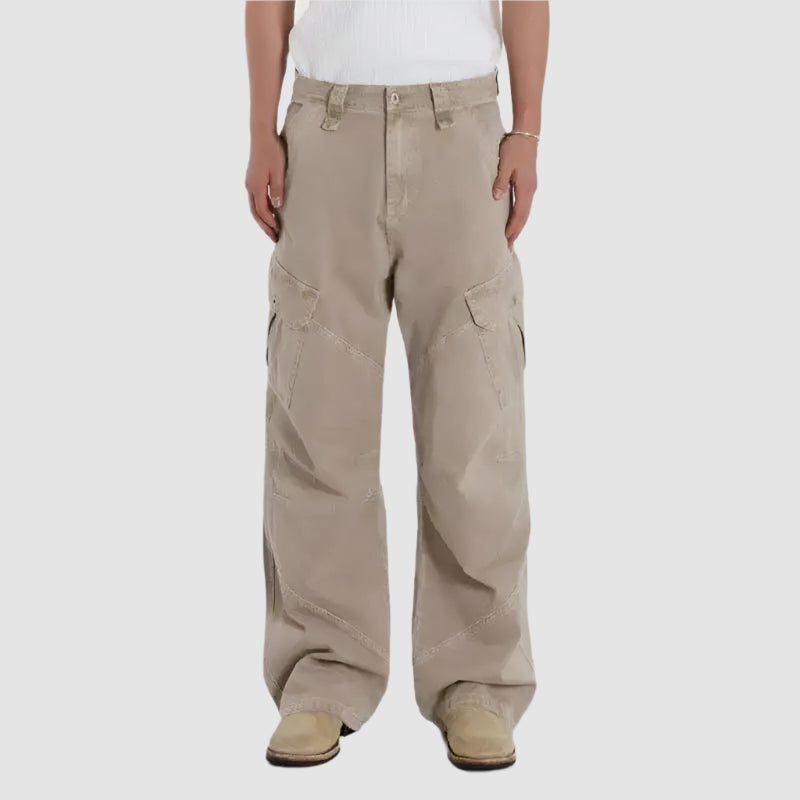 SHADOW_SIGNAL_09 Jeans-VOIDWEAR™