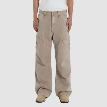 SHADOW_SIGNAL_09 Jeans-VOIDWEAR™