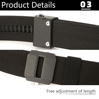 SHADOW_SIGNAL_11 Belt-VOIDWEAR™