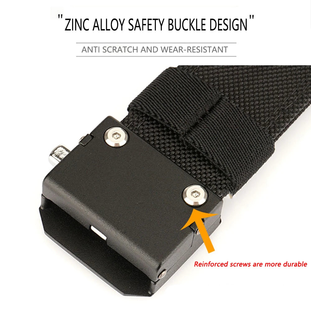 SHADOW_SIGNAL_11 Belt-VOIDWEAR™