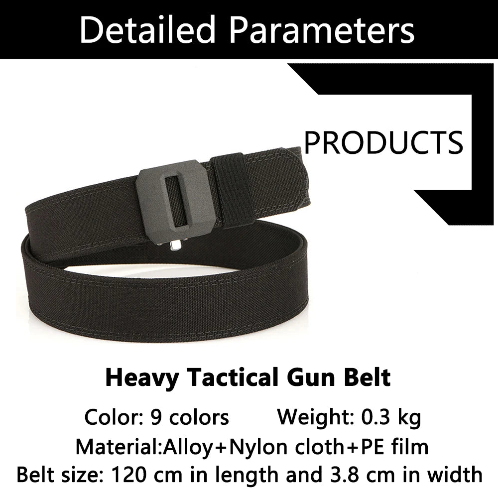 SHADOW_SIGNAL_11 Belt-VOIDWEAR™