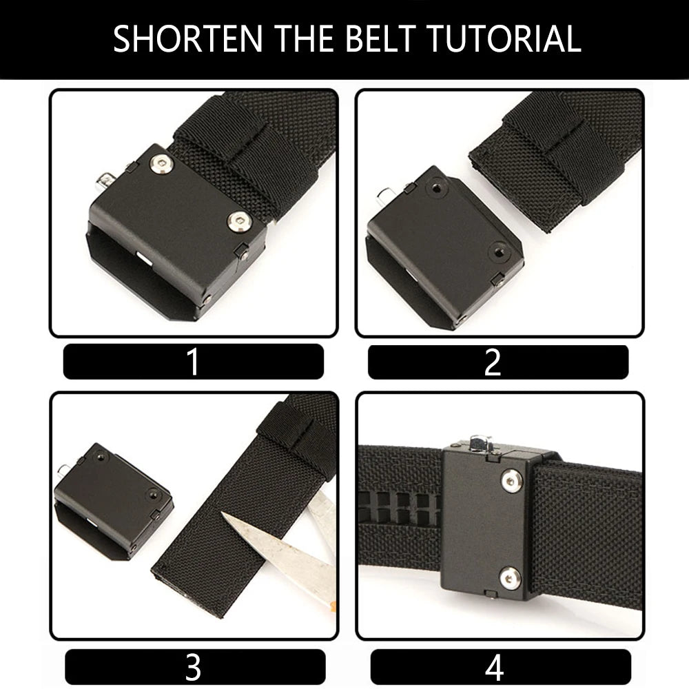 SHADOW_SIGNAL_11 Belt-VOIDWEAR™