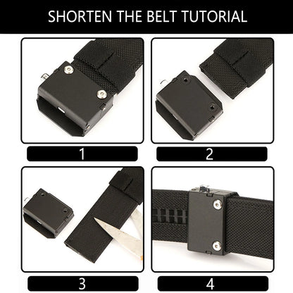 SHADOW_SIGNAL_11 Belt-VOIDWEAR™