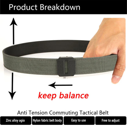 SHADOW_SIGNAL_11 Belt-VOIDWEAR™