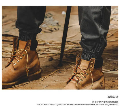 SHDW_CARGO/3 — Multi-Pocket Cargo Pants-VOIDWEAR™