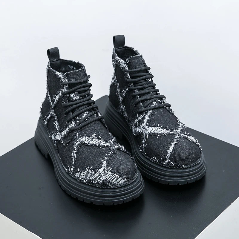 SIGNAL_07 LOAF-VOIDWEAR™