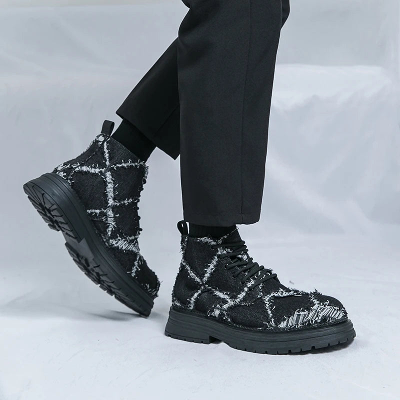 SIGNAL_07 LOAF-VOIDWEAR™