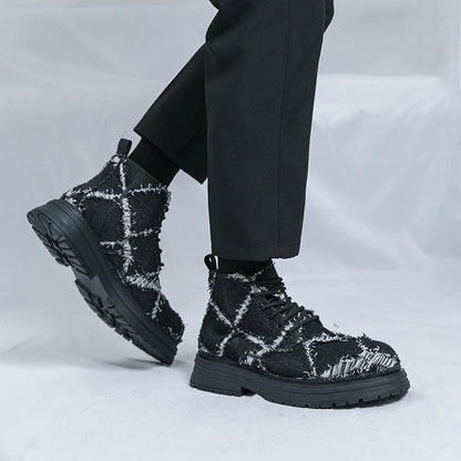 SIGNAL_07 LOAF-VOIDWEAR™
