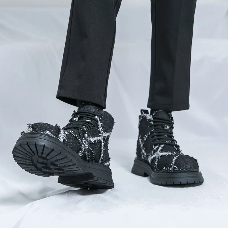 SIGNAL_07 LOAF-VOIDWEAR™