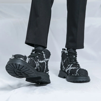 SIGNAL_07 LOAF-VOIDWEAR™