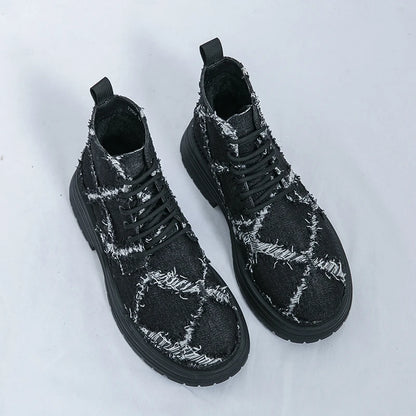 SIGNAL_07 LOAF-VOIDWEAR™