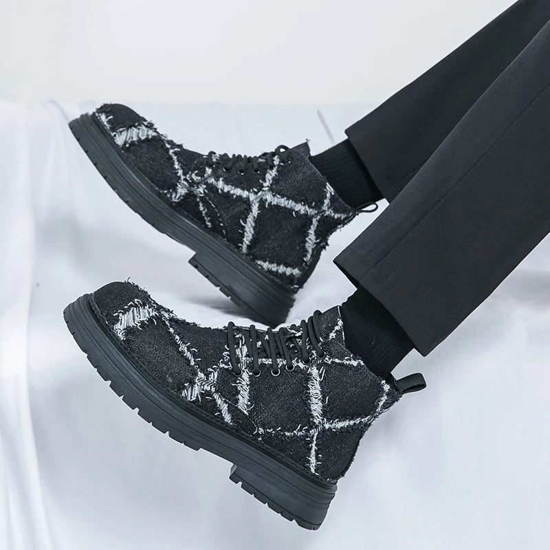 SIGNAL_07 LOAF-VOIDWEAR™