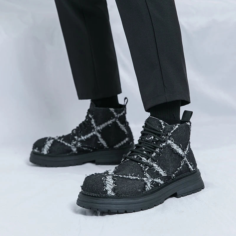 SIGNAL_07 LOAF-VOIDWEAR™