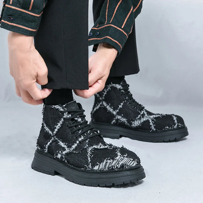 SIGNAL_07 LOAF-VOIDWEAR™