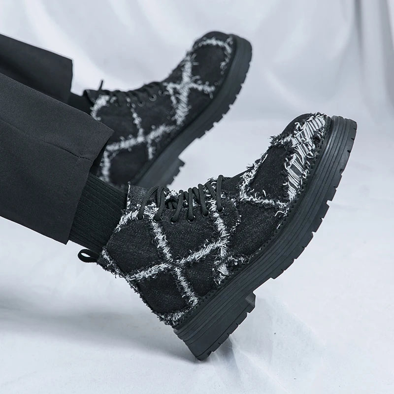 SIGNAL_07 LOAF-VOIDWEAR™