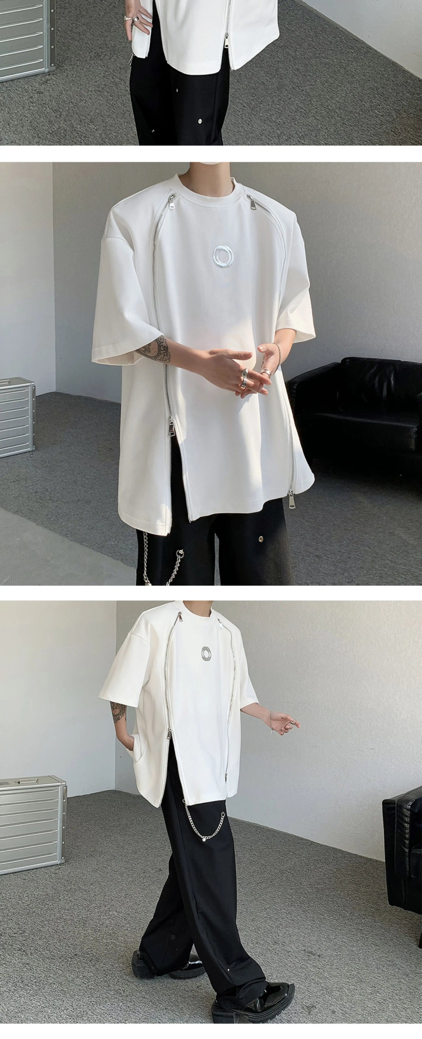 SIGNAL_07//TEE-VOIDWEAR™