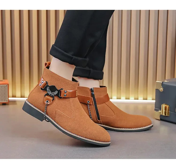 SIGNAL_09 BOOTS-VOIDWEAR™