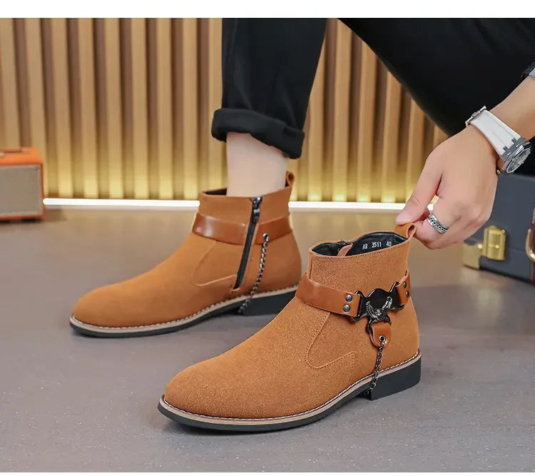 SIGNAL_09 BOOTS-VOIDWEAR™