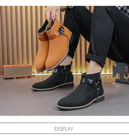 SIGNAL_09 BOOTS-VOIDWEAR™