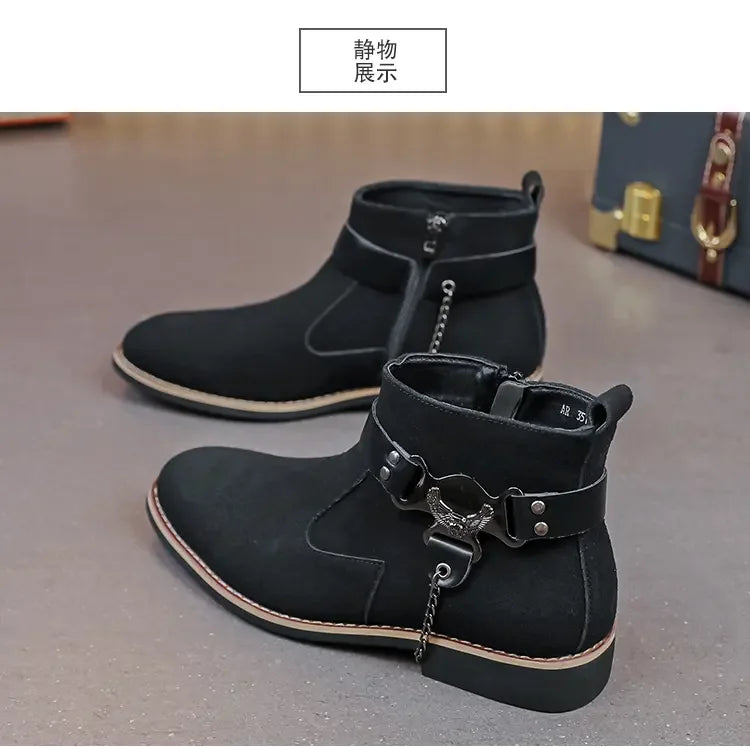 SIGNAL_09 BOOTS-VOIDWEAR™