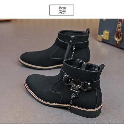 SIGNAL_09 BOOTS-VOIDWEAR™