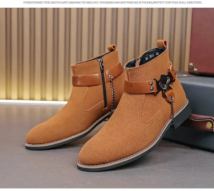 SIGNAL_09 BOOTS-VOIDWEAR™