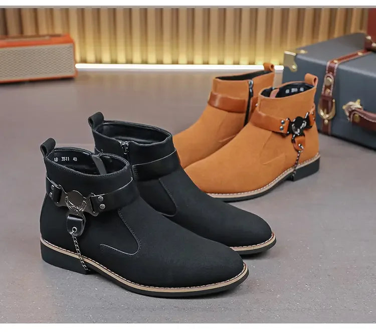 SIGNAL_09 BOOTS-VOIDWEAR™