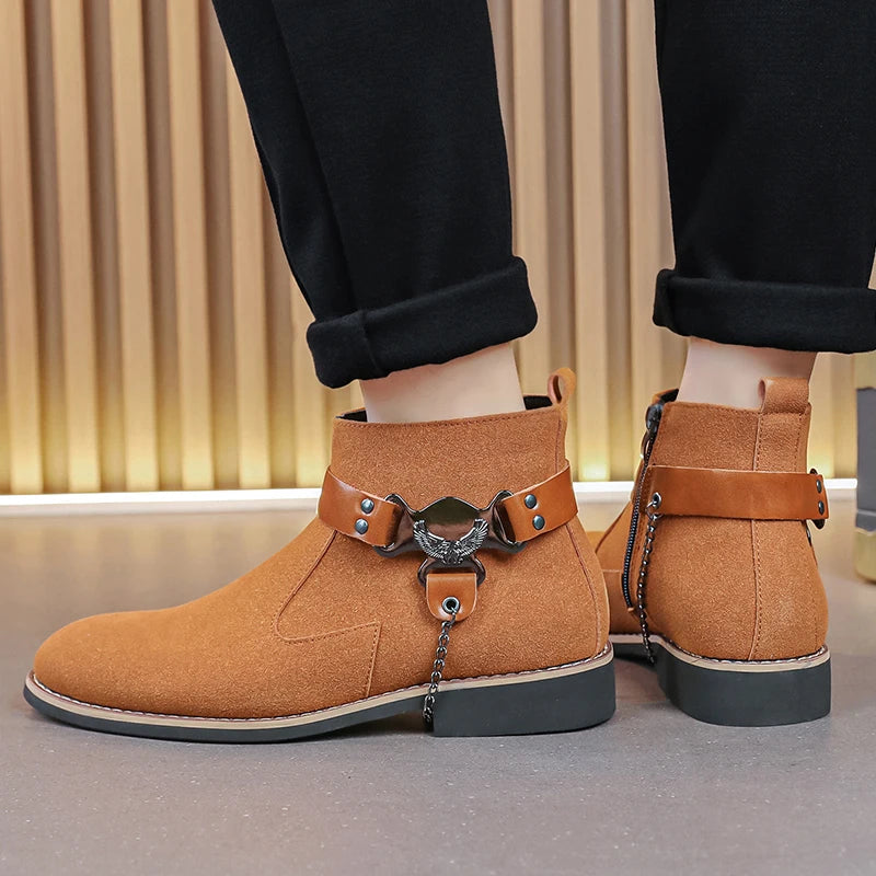 SIGNAL_09 BOOTS-VOIDWEAR™