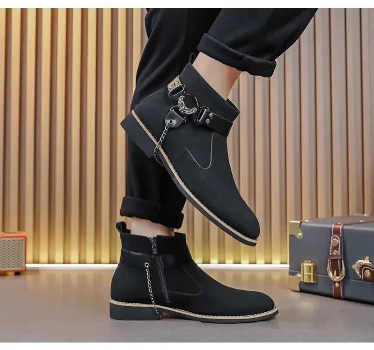 SIGNAL_09 BOOTS-VOIDWEAR™