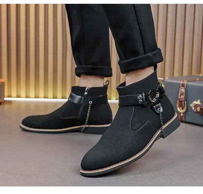 SIGNAL_09 BOOTS-VOIDWEAR™