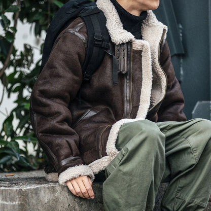 SIGNAL_09 ☰ Padded Jacket-VOIDWEAR™