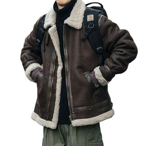 SIGNAL_09 ☰ Padded Jacket-VOIDWEAR™
