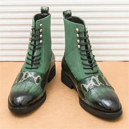 SIGNAL_09 RIDER BOOTS-VOIDWEAR™