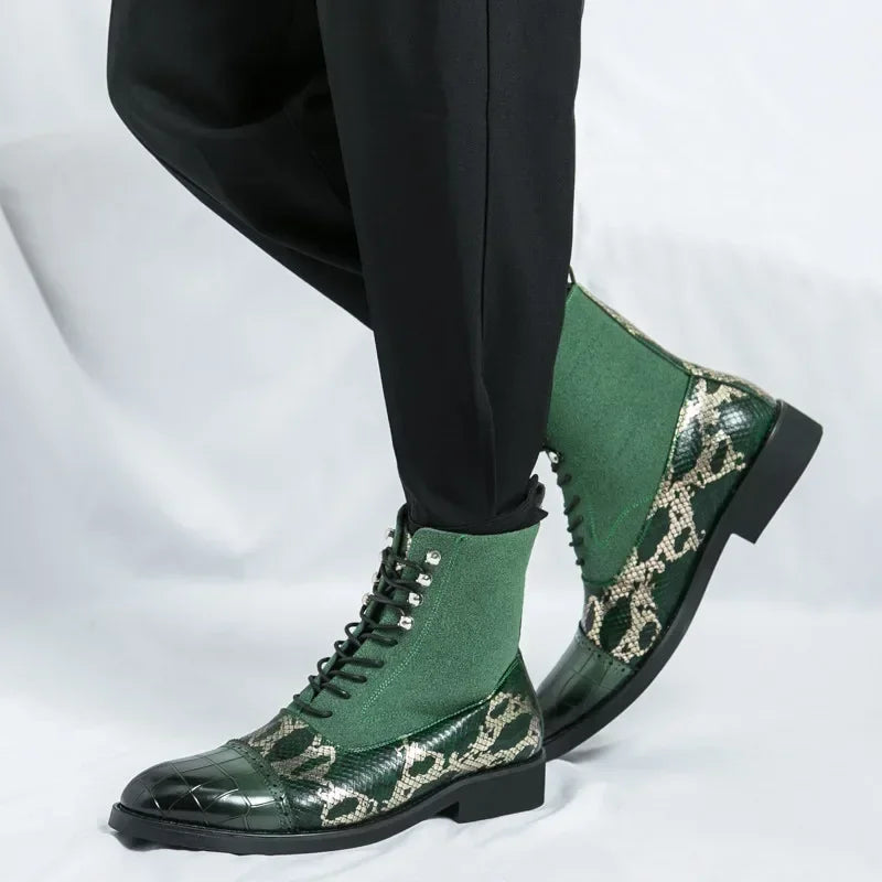 SIGNAL_09 RIDER BOOTS-VOIDWEAR™