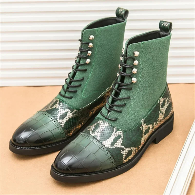 SIGNAL_09 RIDER BOOTS-VOIDWEAR™