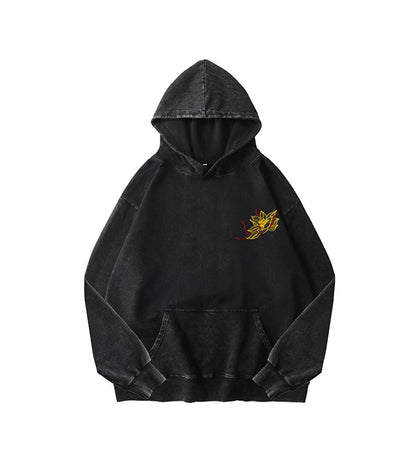 SIGNAL_BLOOM_08 ☰ Hoodie-VOIDWEAR™