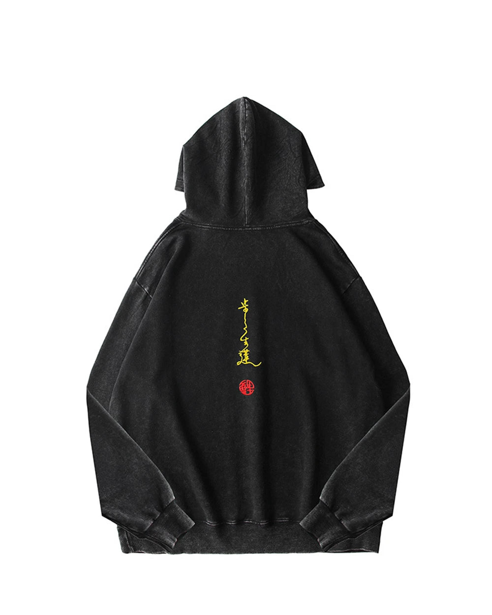 SIGNAL_BLOOM_08 ☰ Hoodie-VOIDWEAR™