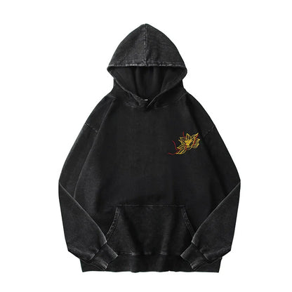 SIGNAL_BLOOM_08 ☰ Hoodie-VOIDWEAR™