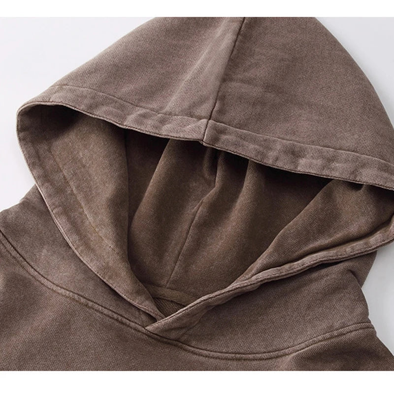 SIGNAL_BLOOM_08 ☰ Hoodie-VOIDWEAR™
