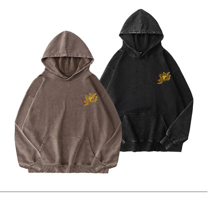 SIGNAL_BLOOM_08 ☰ Hoodie-VOIDWEAR™
